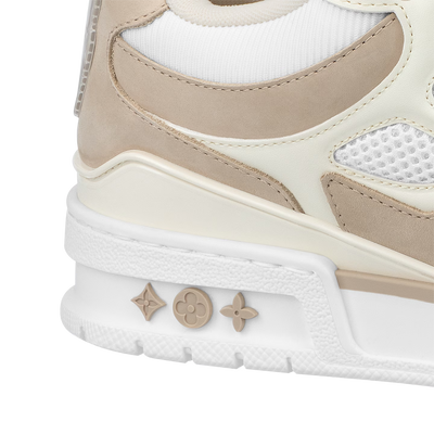 "LV" Skate Beige