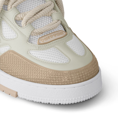 "LV" Skate Beige