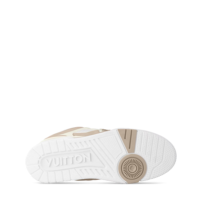 "LV" Skate Beige