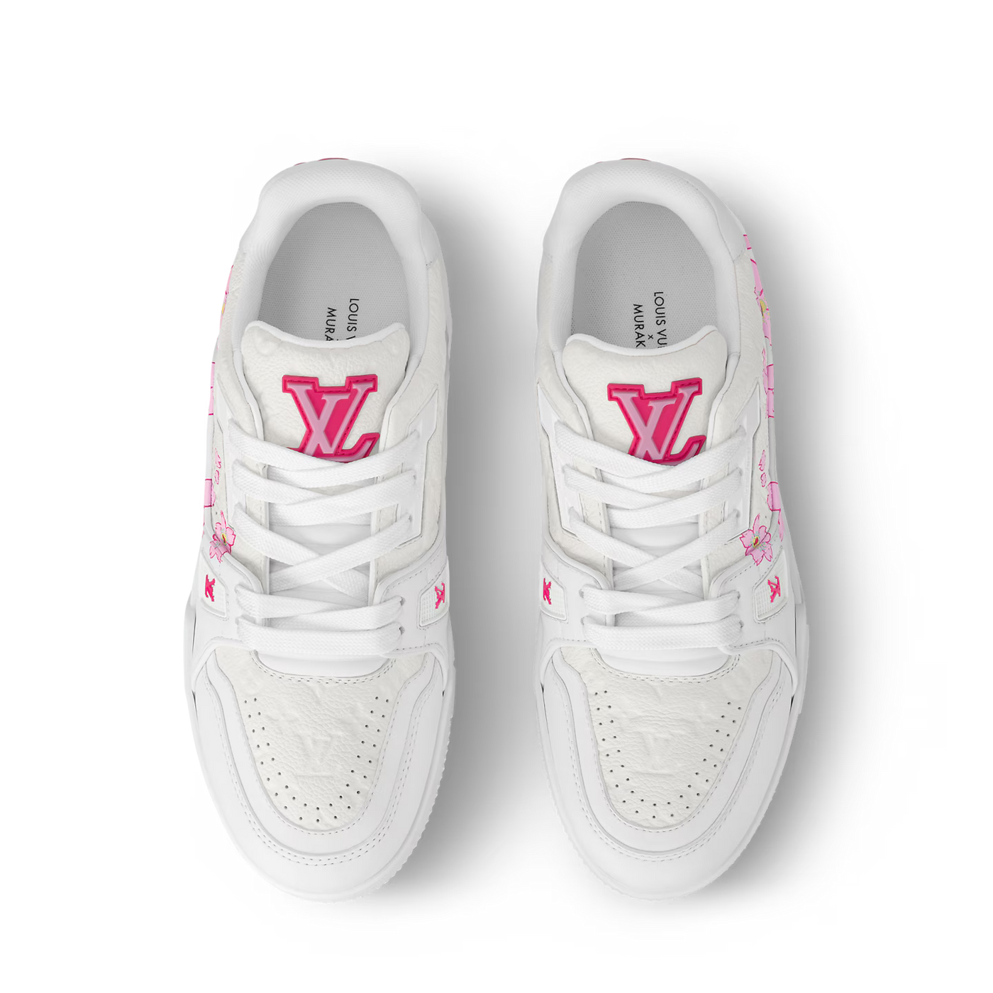 "LV" Trainer - Cherry Blossom