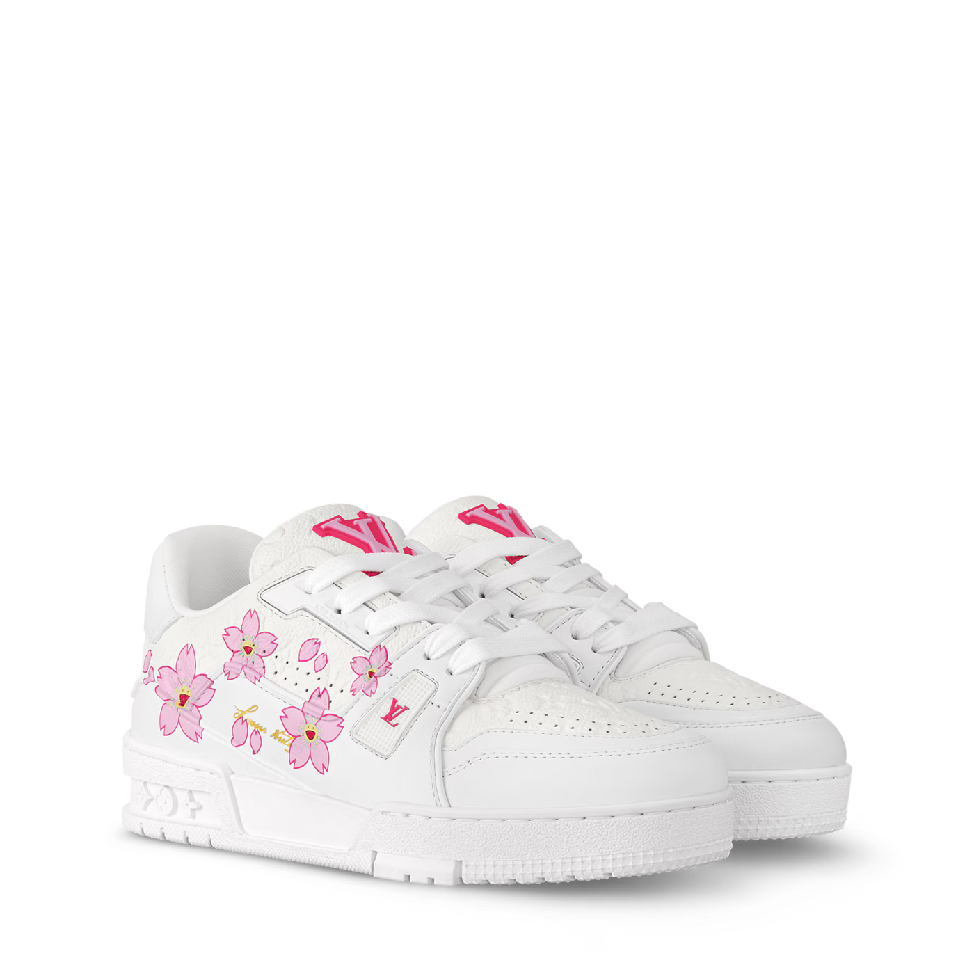 "LV" Trainer - Cherry Blossom