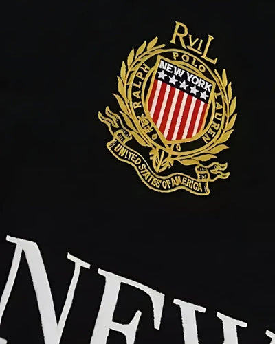 "RL" Vintage Polo - Multicolour