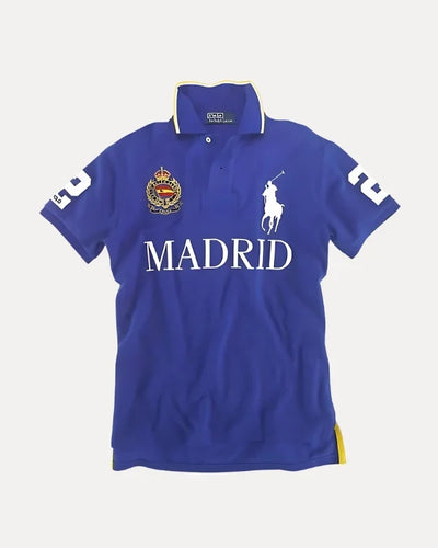 "RL" Vintage Polo - Multicolour