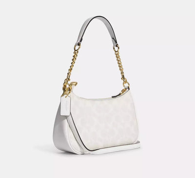 "Choach" Shoulder Bag - Multicolour