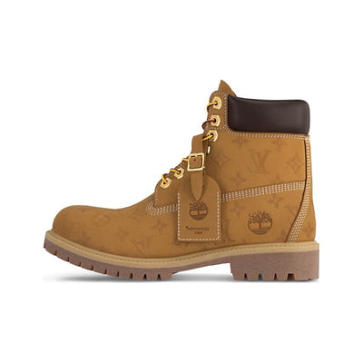 "LV" Timbs Sand